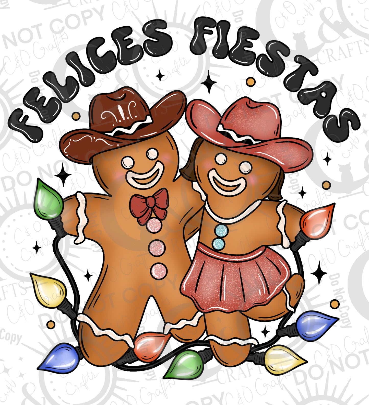 Felices Fiestas PNG