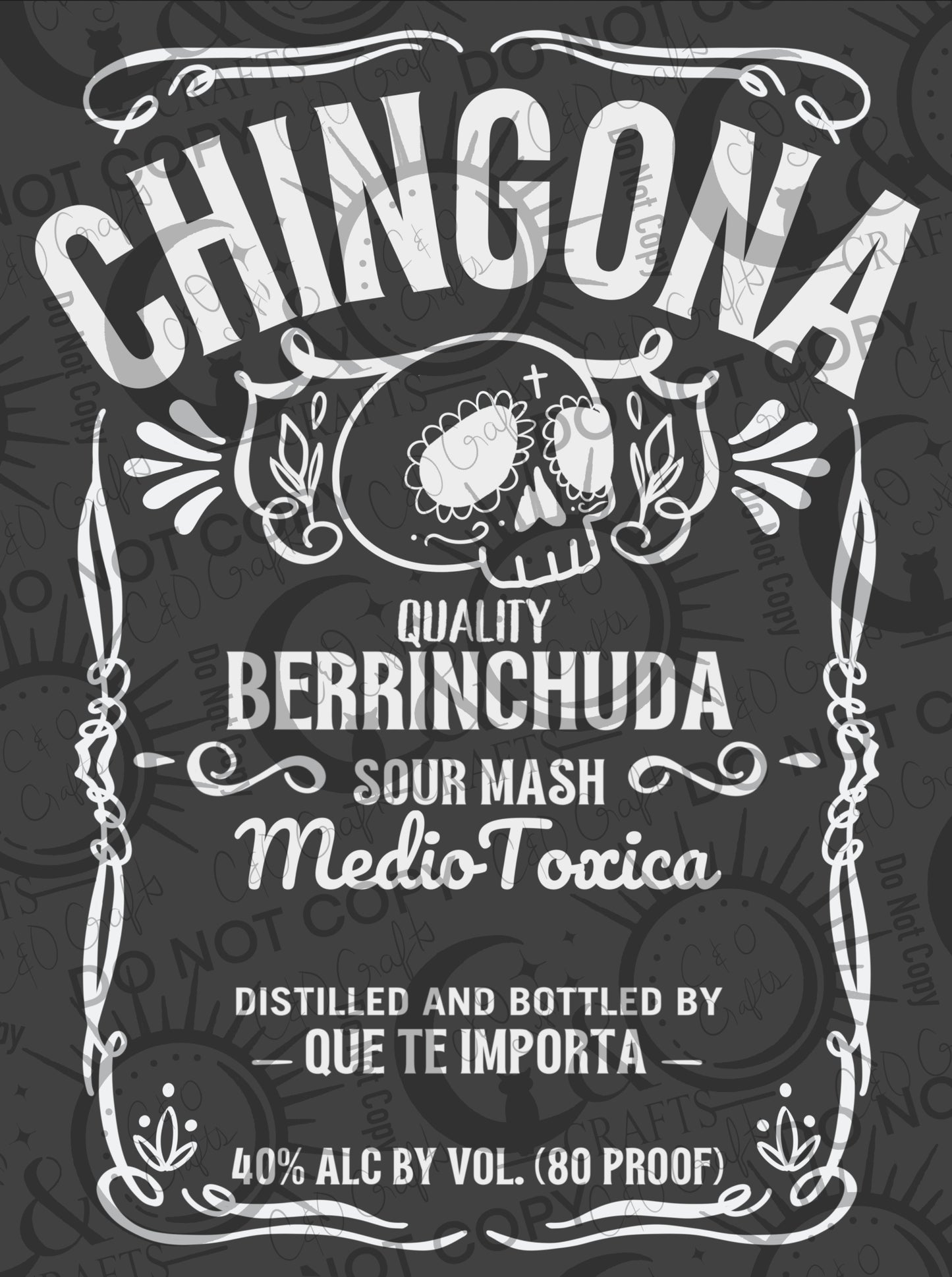 Chingona JD