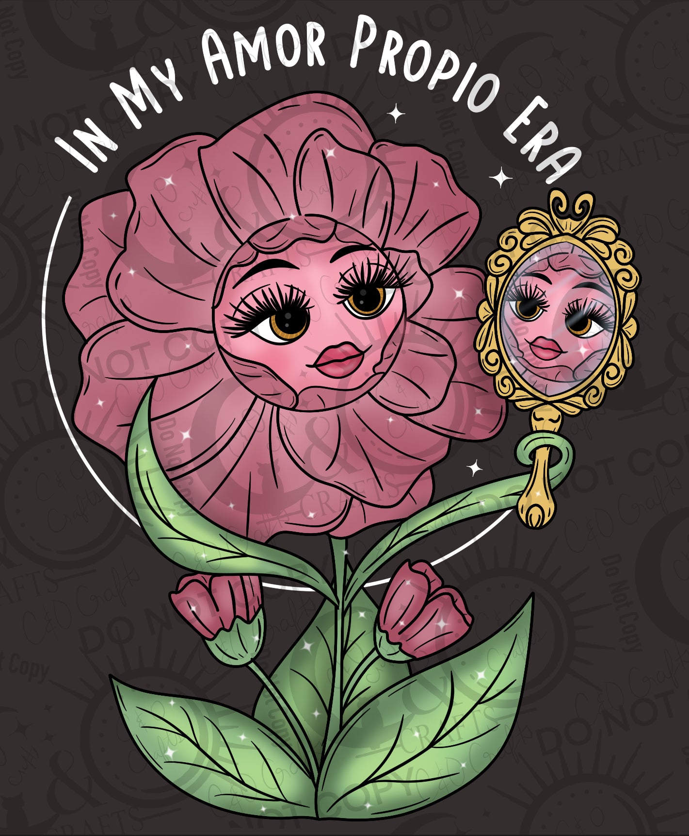 Amor Propio Era Inverted PNG