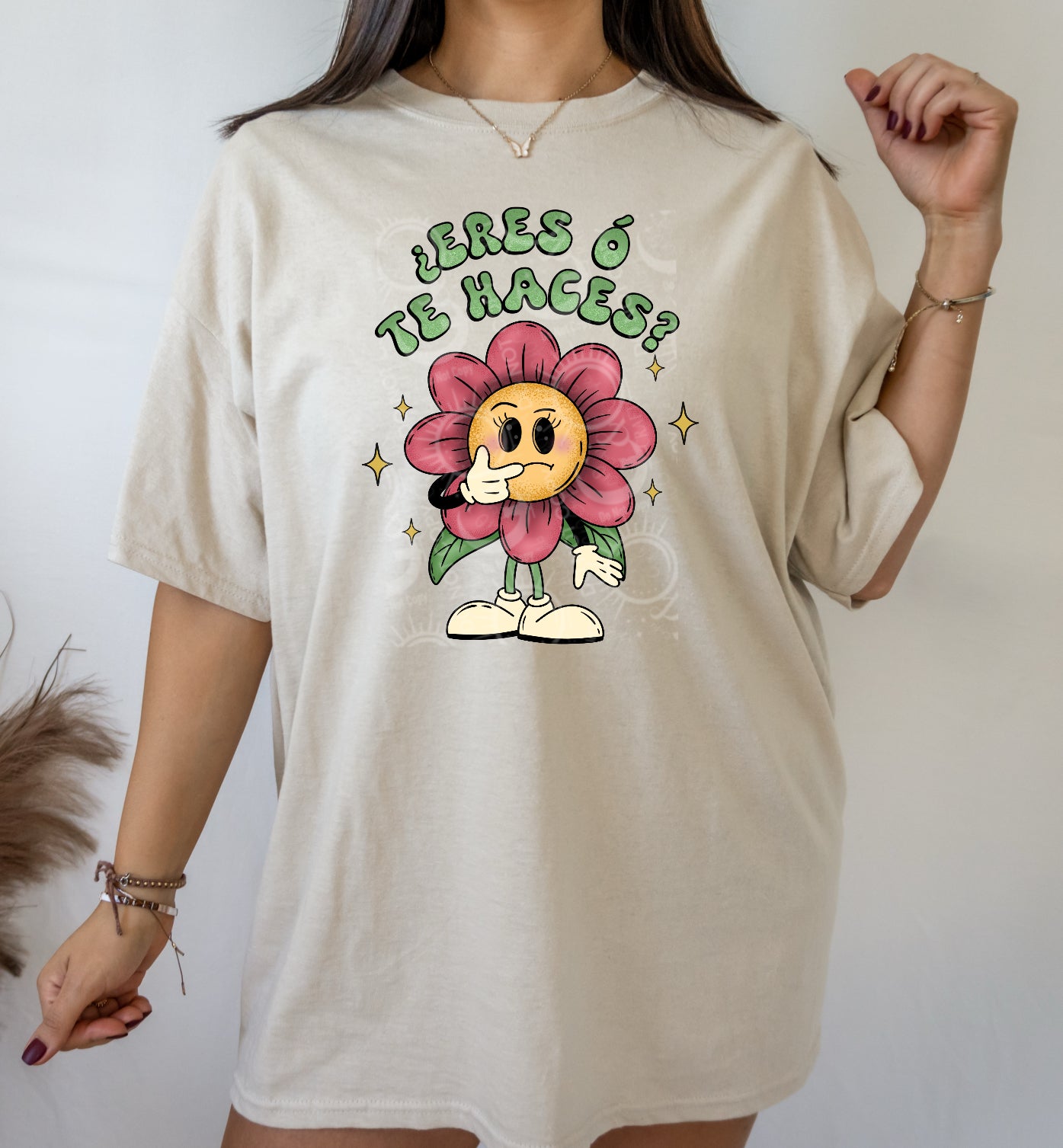 Eres ó te Haces PNG