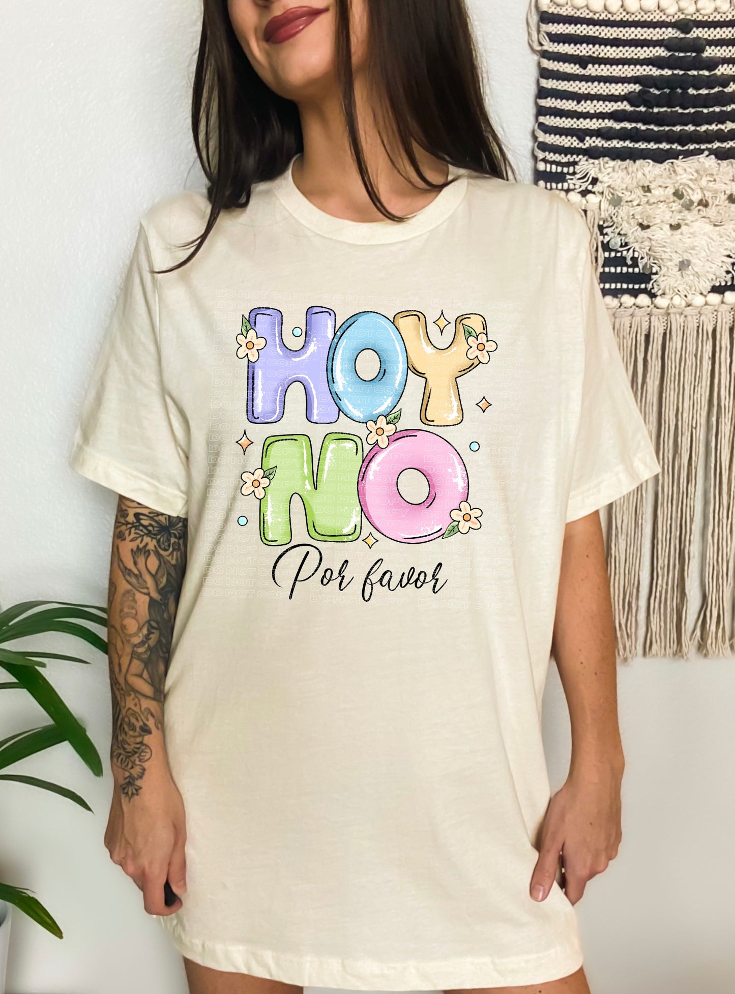 Hoy No PNGs (black/white)