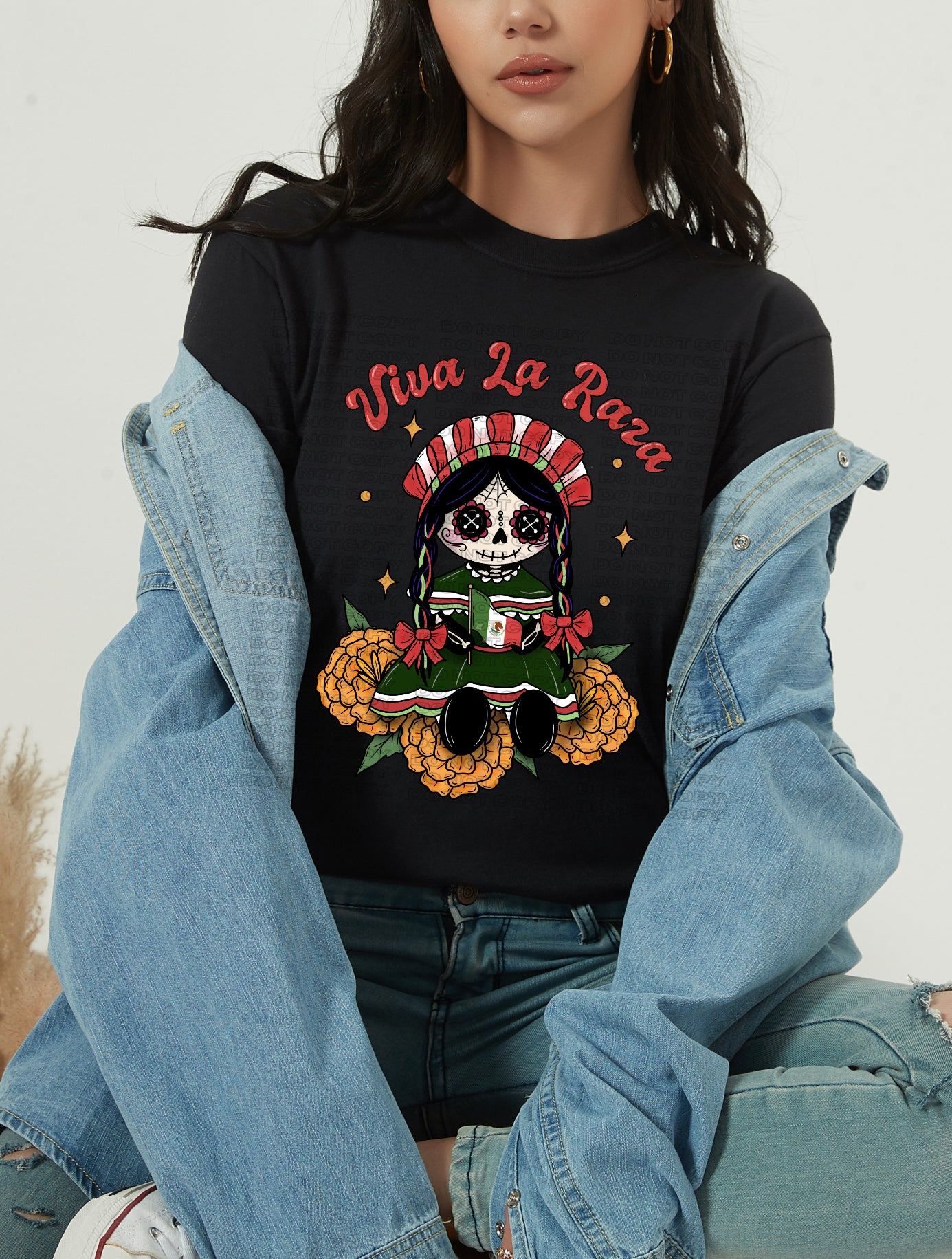 Viva la Raza PNG