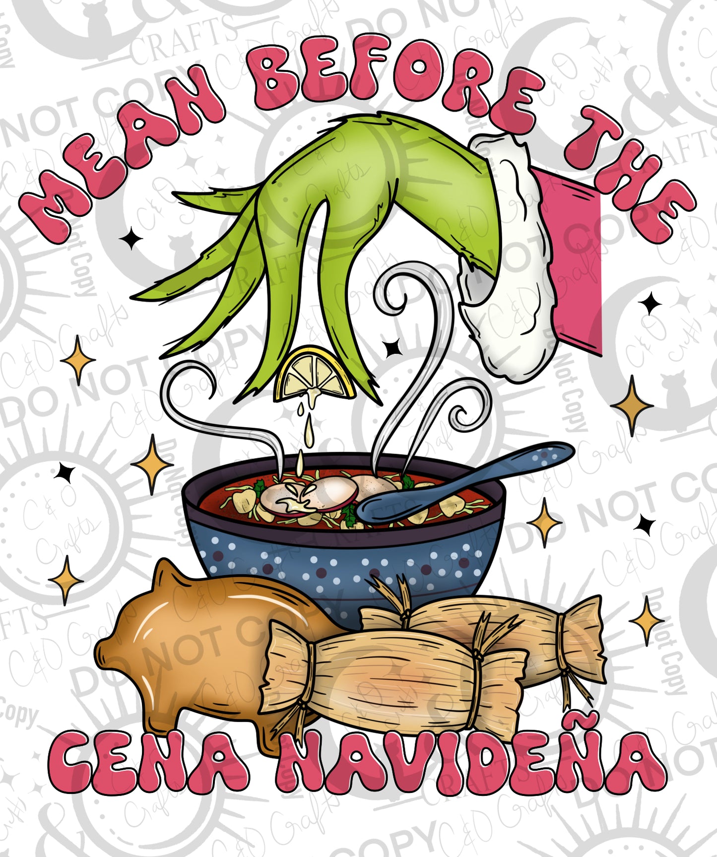 Mean Before Cena PNG