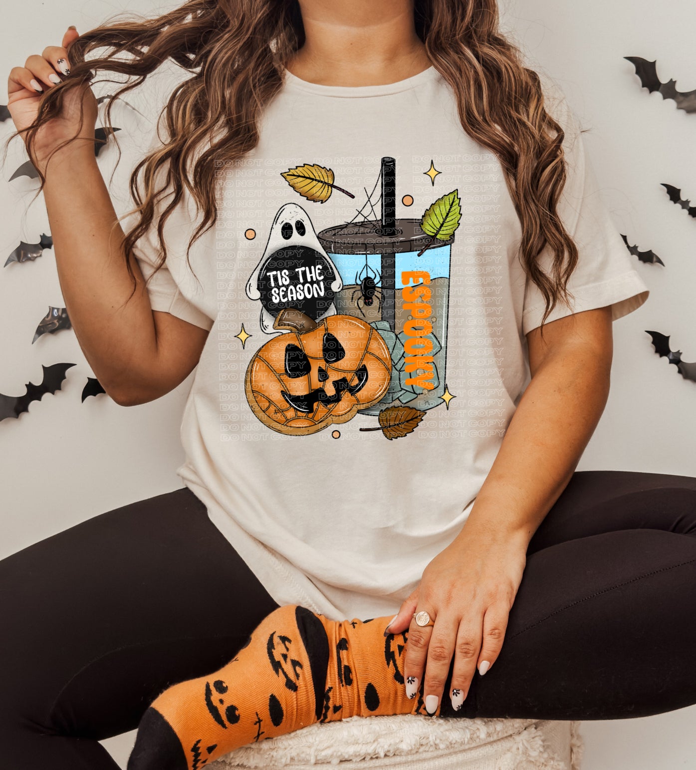 Espooky Season PNG