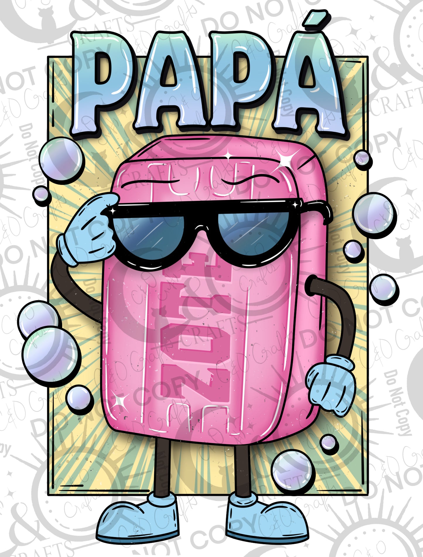PapáZote PNG