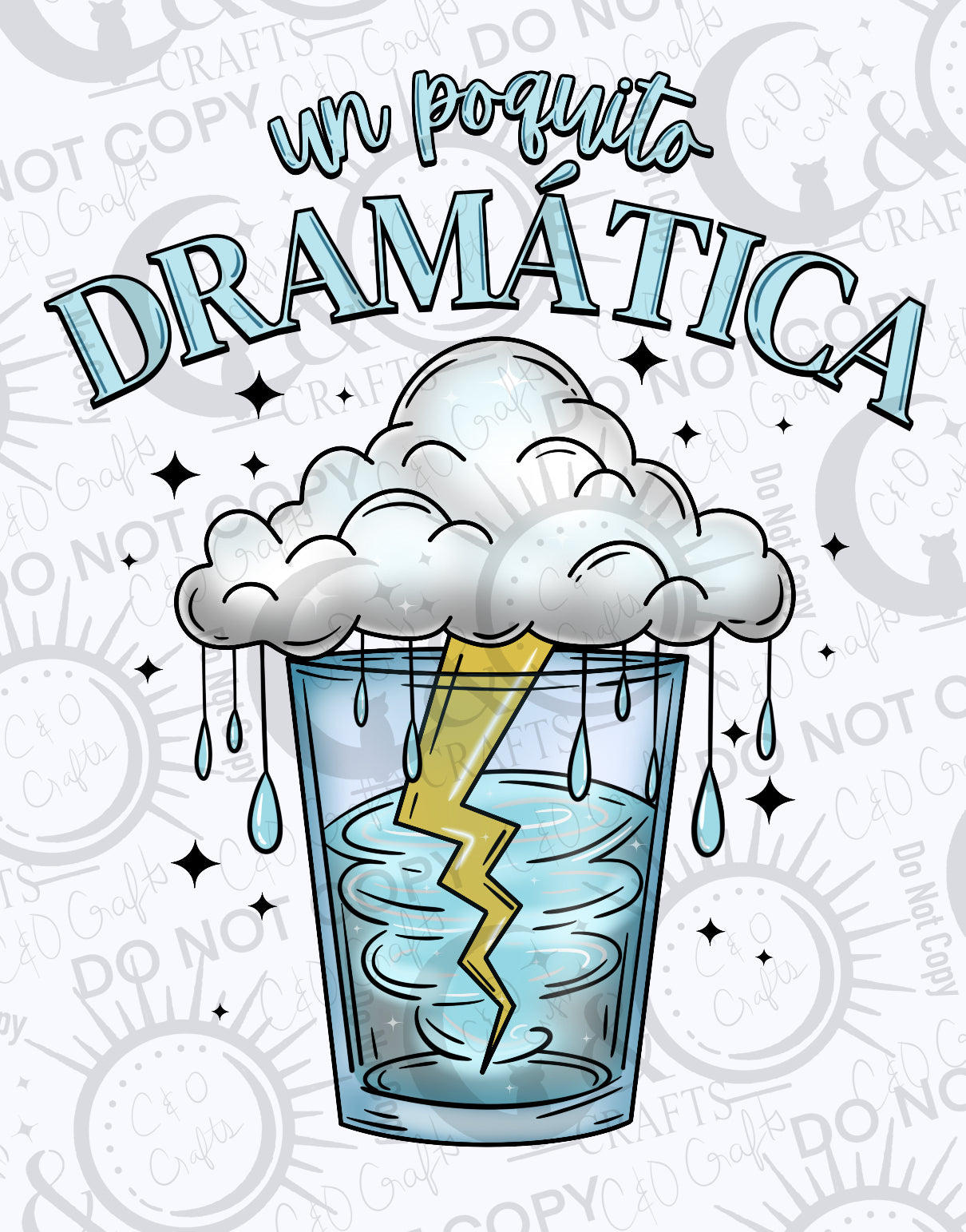 Dramática PNG