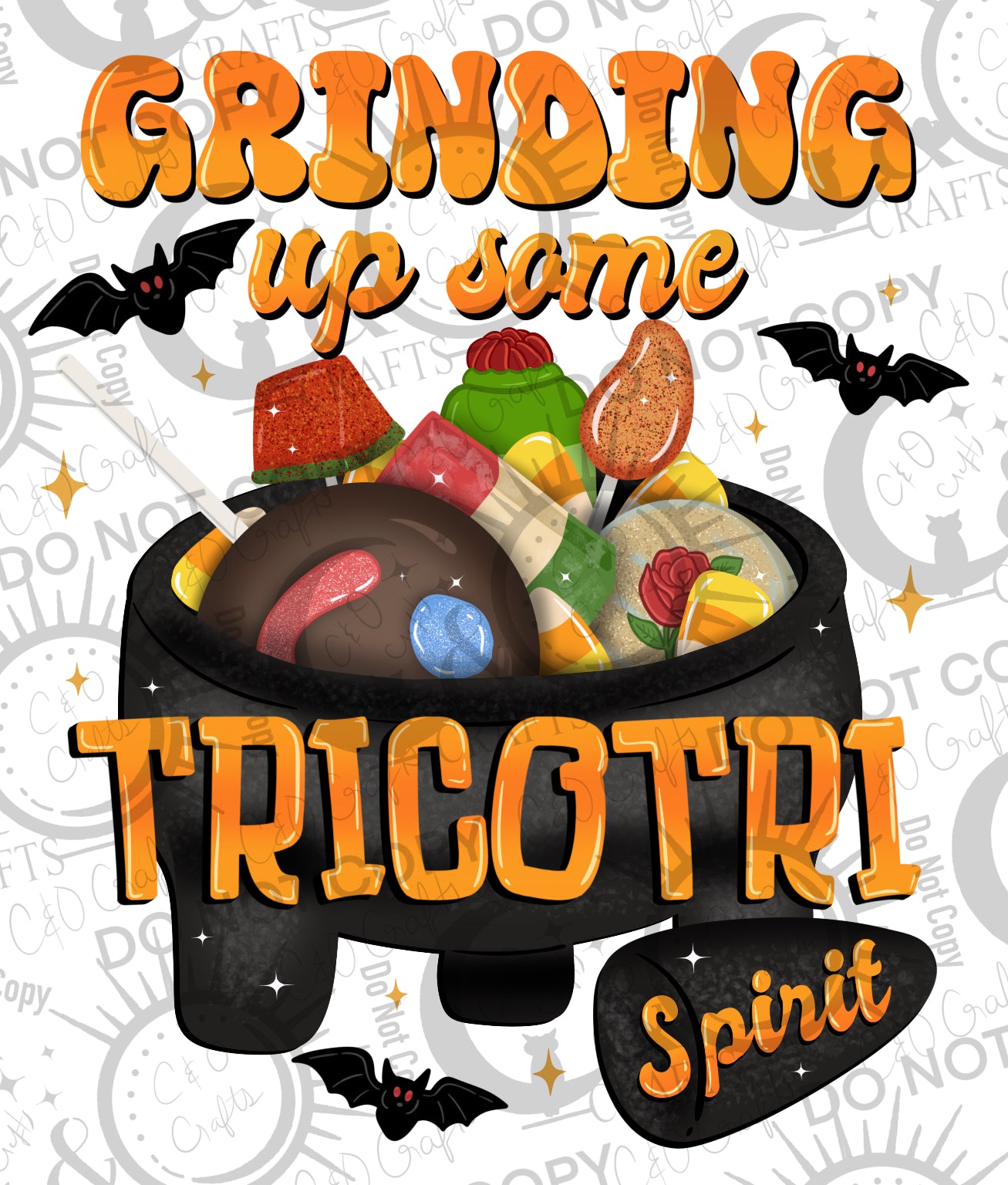 Tricotri Molcajete PNG