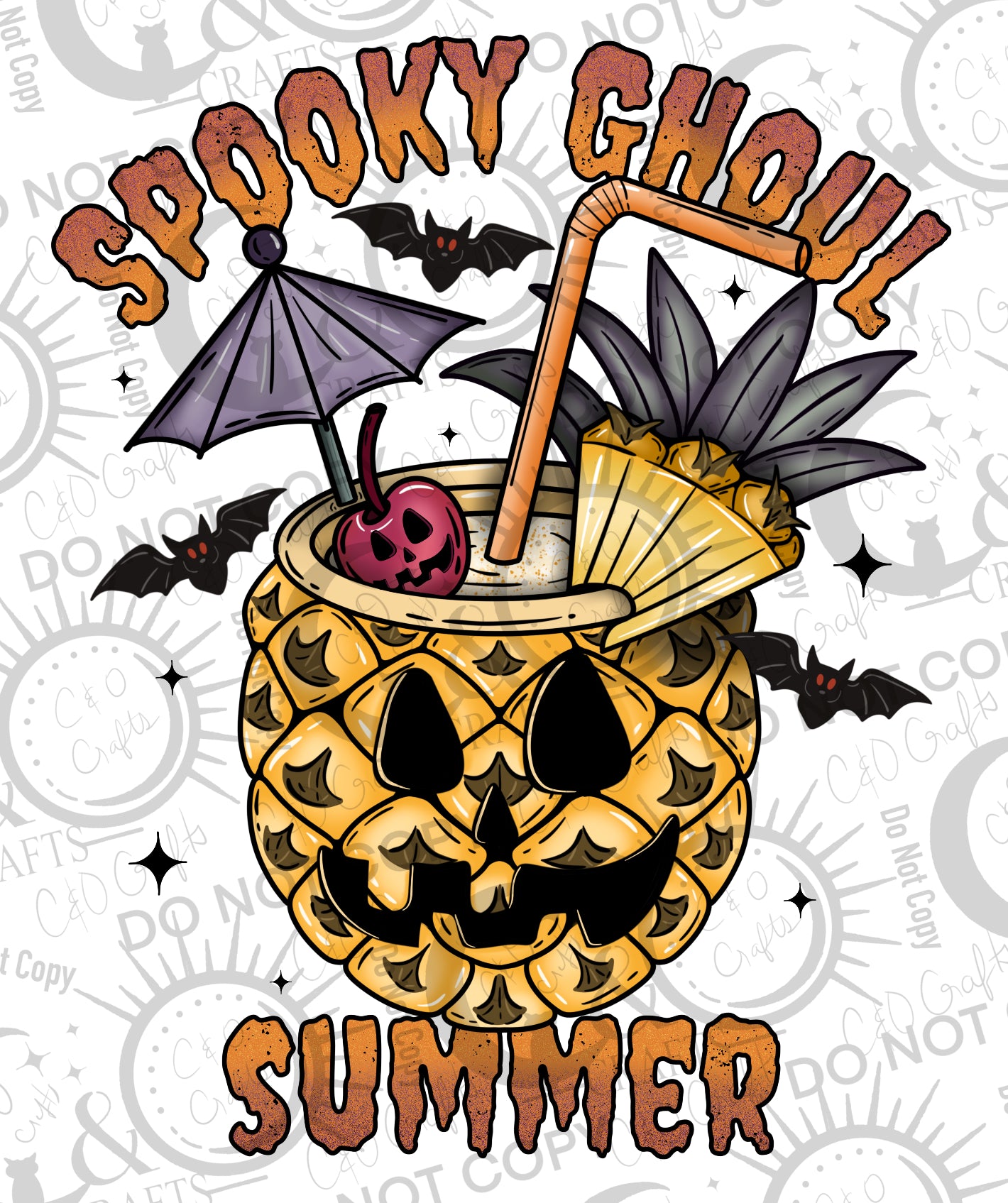SpookySummer PNG
