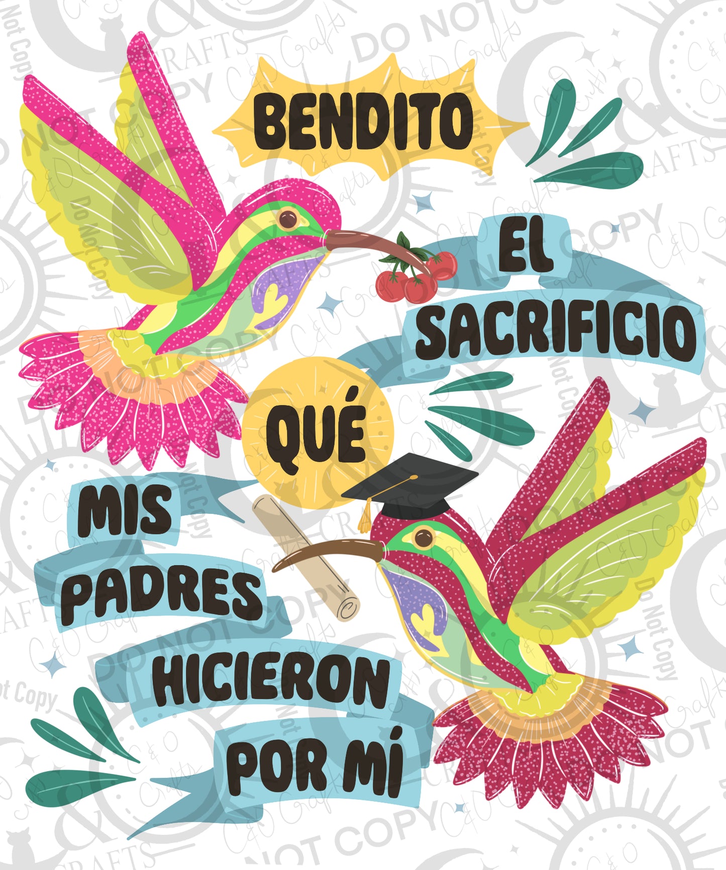 Bendito Sacrificio PNG