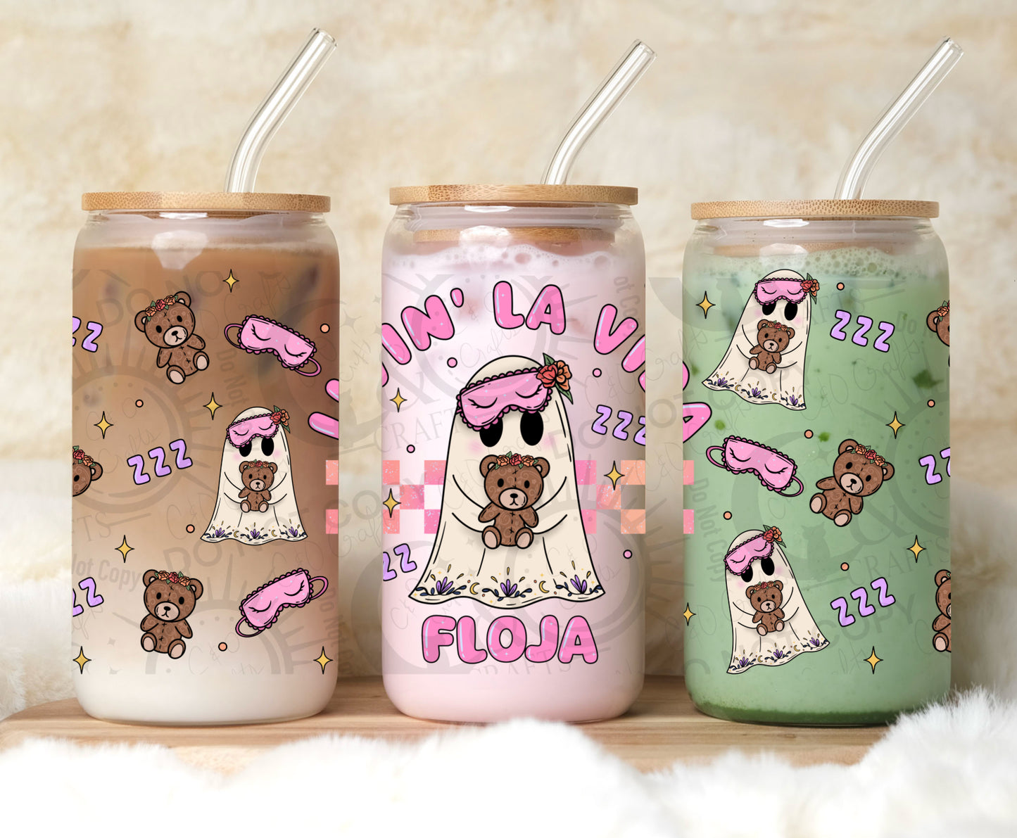 Floja Ghoul 16oz PNG