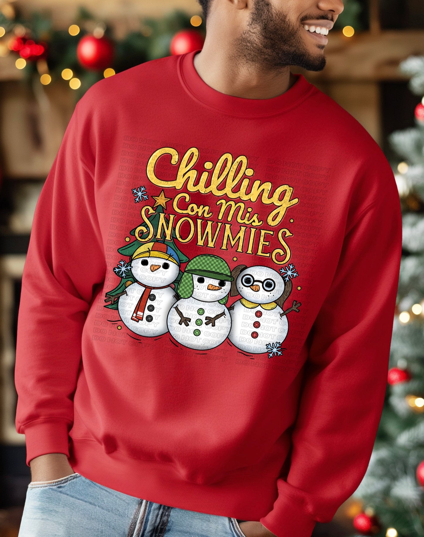 Snowmies Yellow Letter PNG