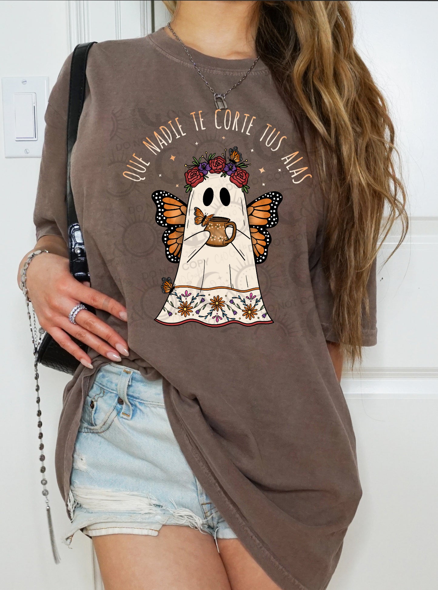 Monarca Ghoul (Light) PNG