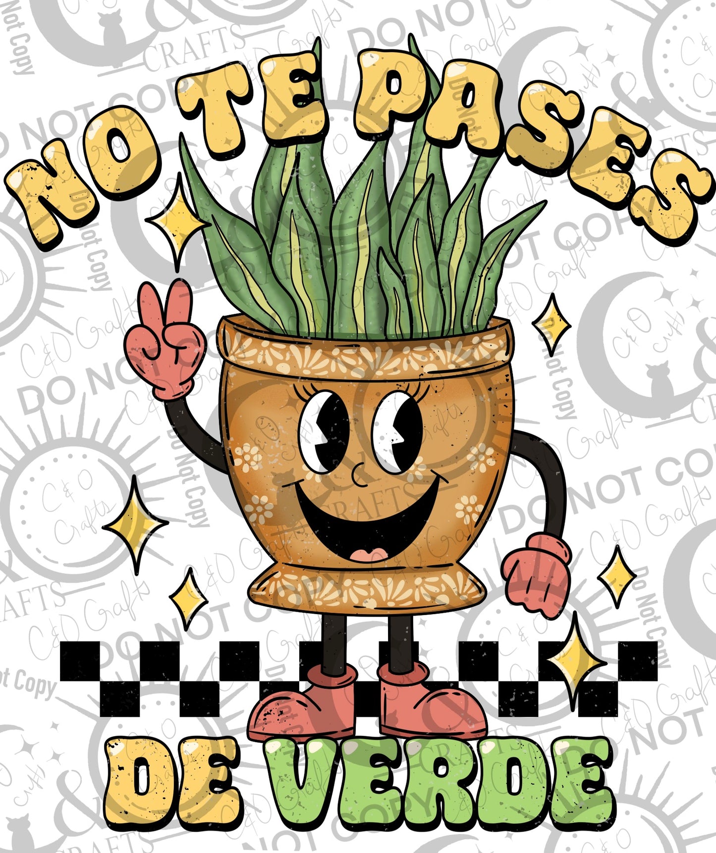De Verde PNG