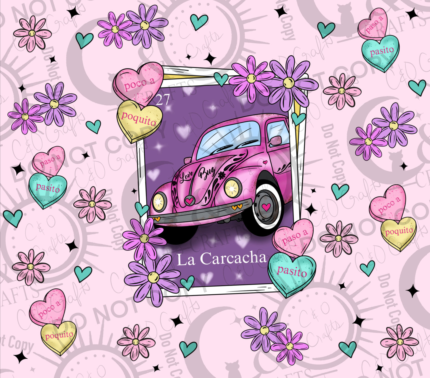 Special Edition La Carcacha