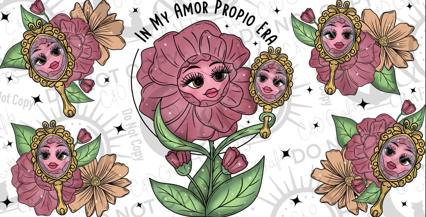 Amor Propio Era 16oz PNG