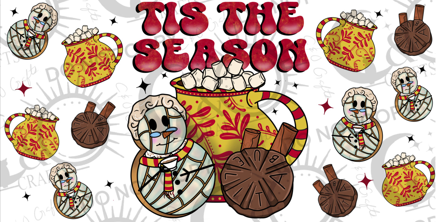 Abuelita Season Libby 16oz Wrap