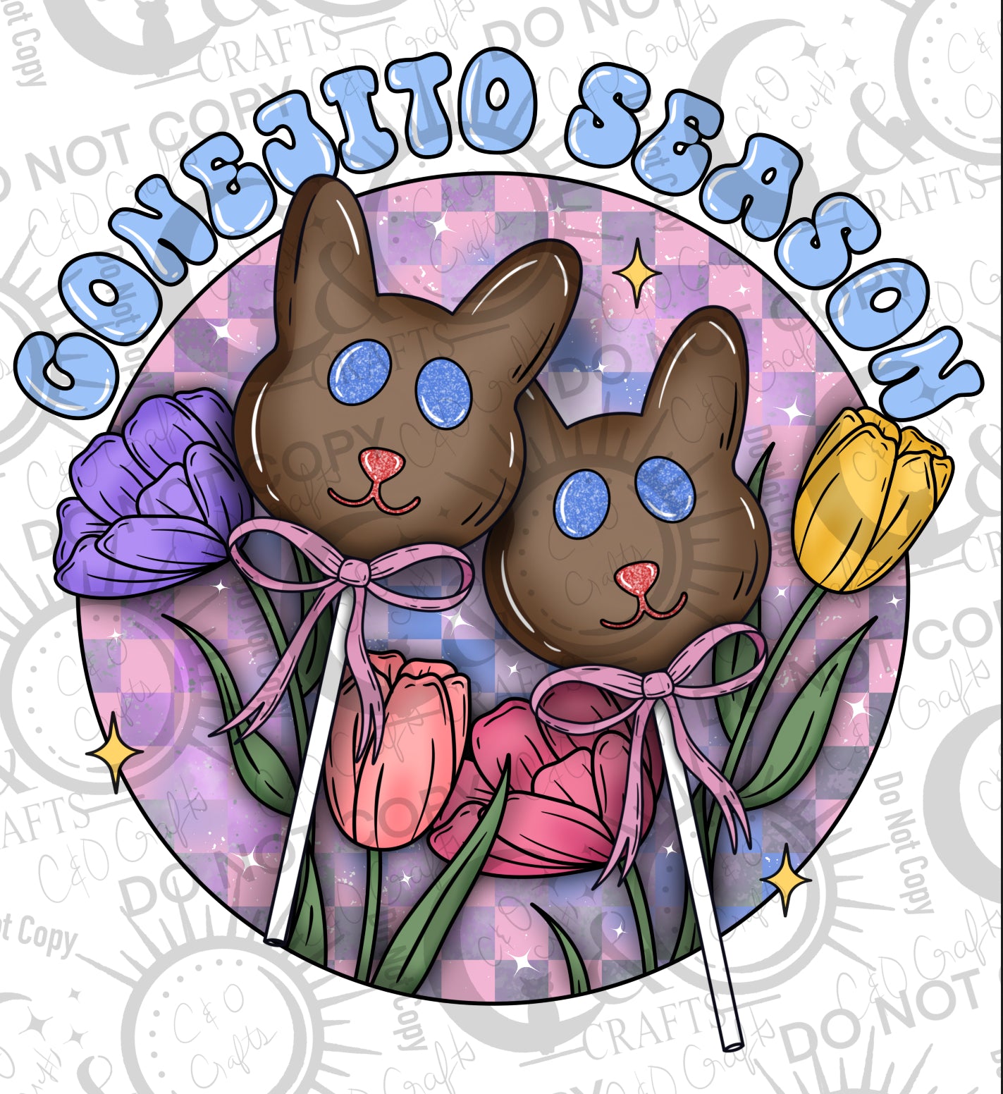 Conejito Season PNG