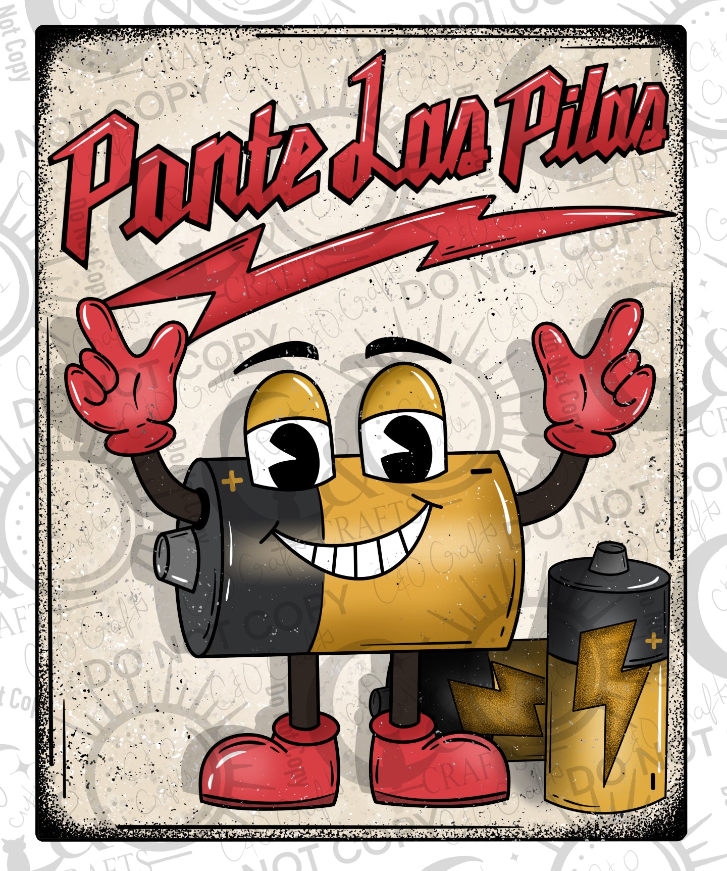 Ponte Pilas PNG