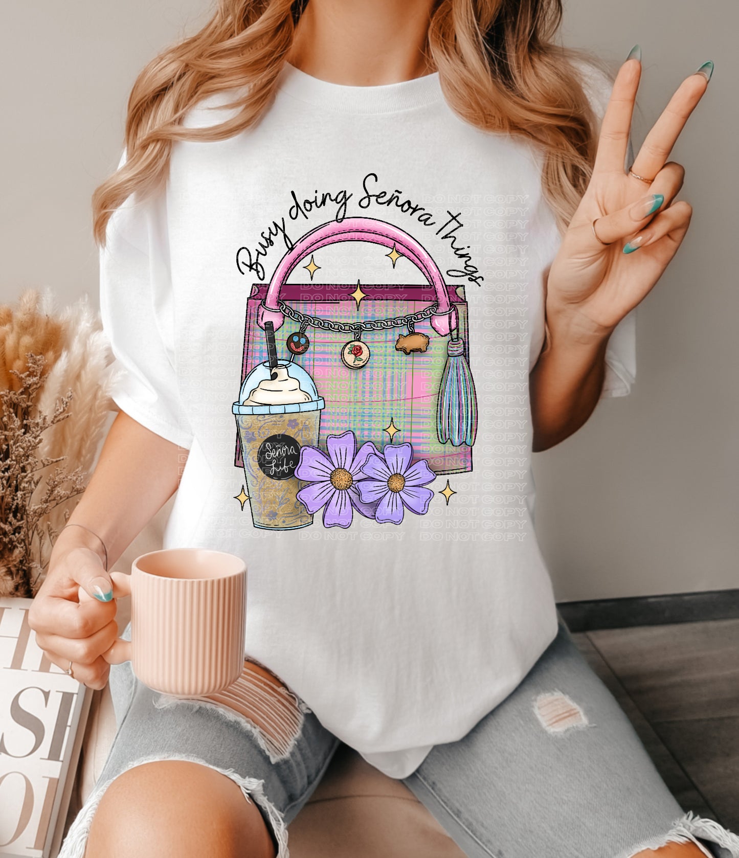 Mercado Bag PNG