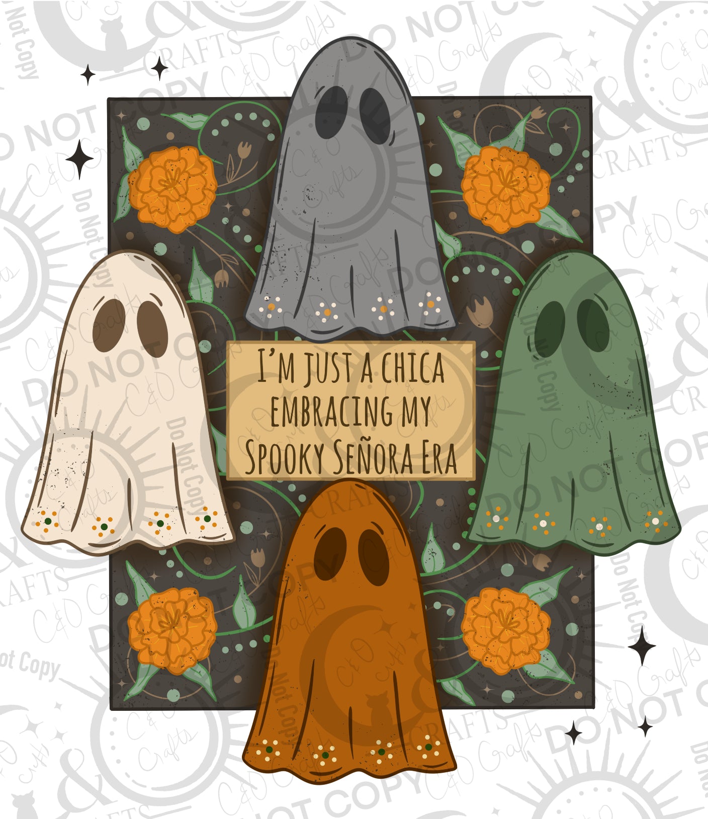 Spooky Era PNG