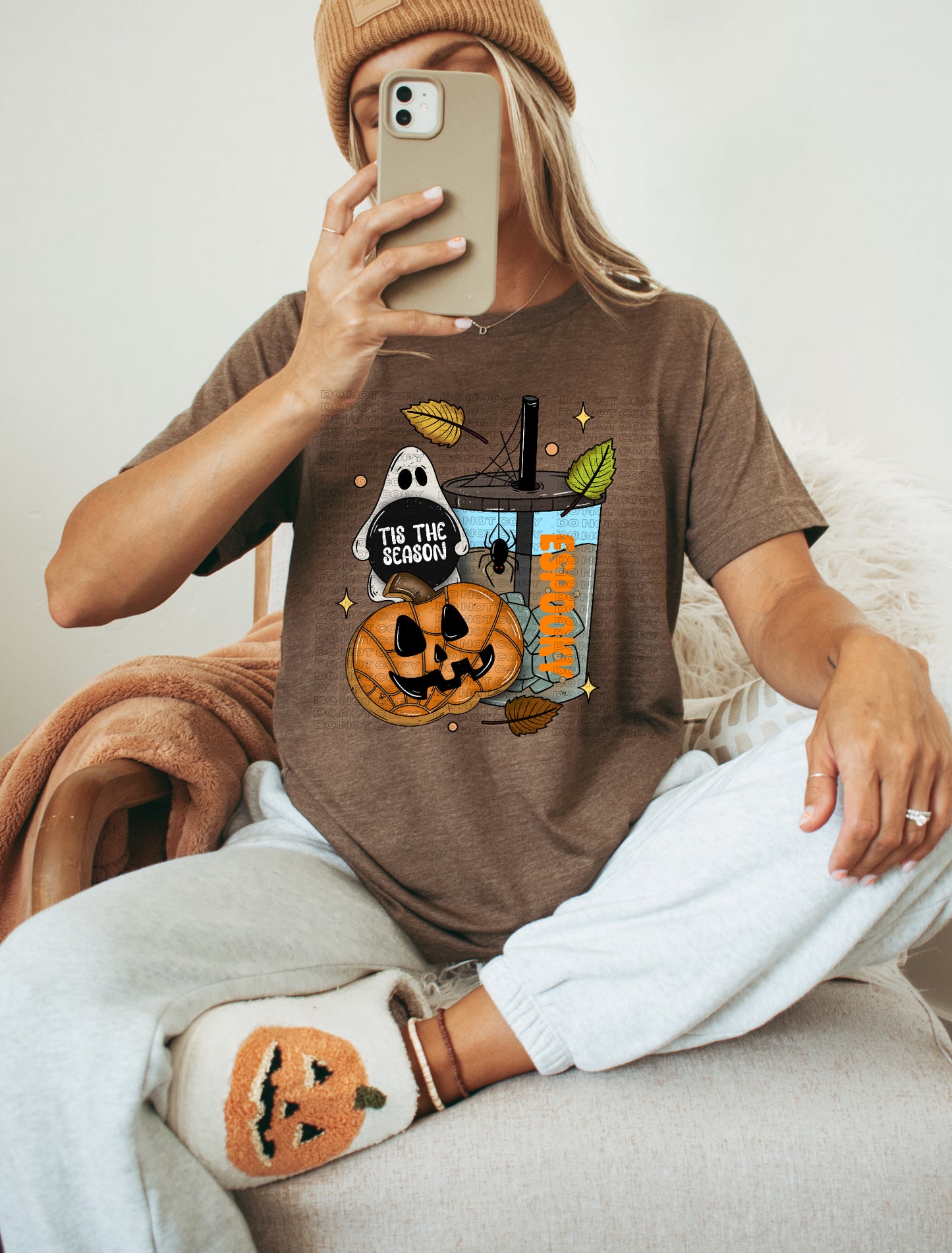 Espooky Season PNG