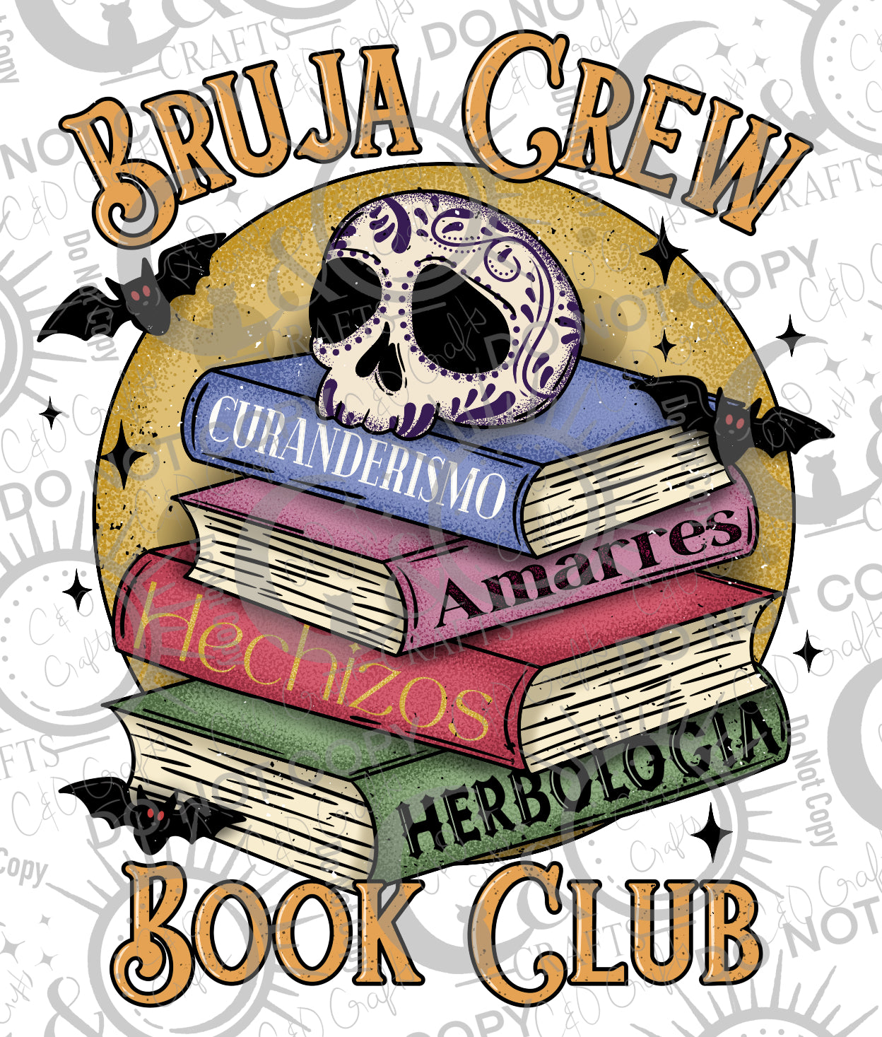 Bruja Crew PNG
