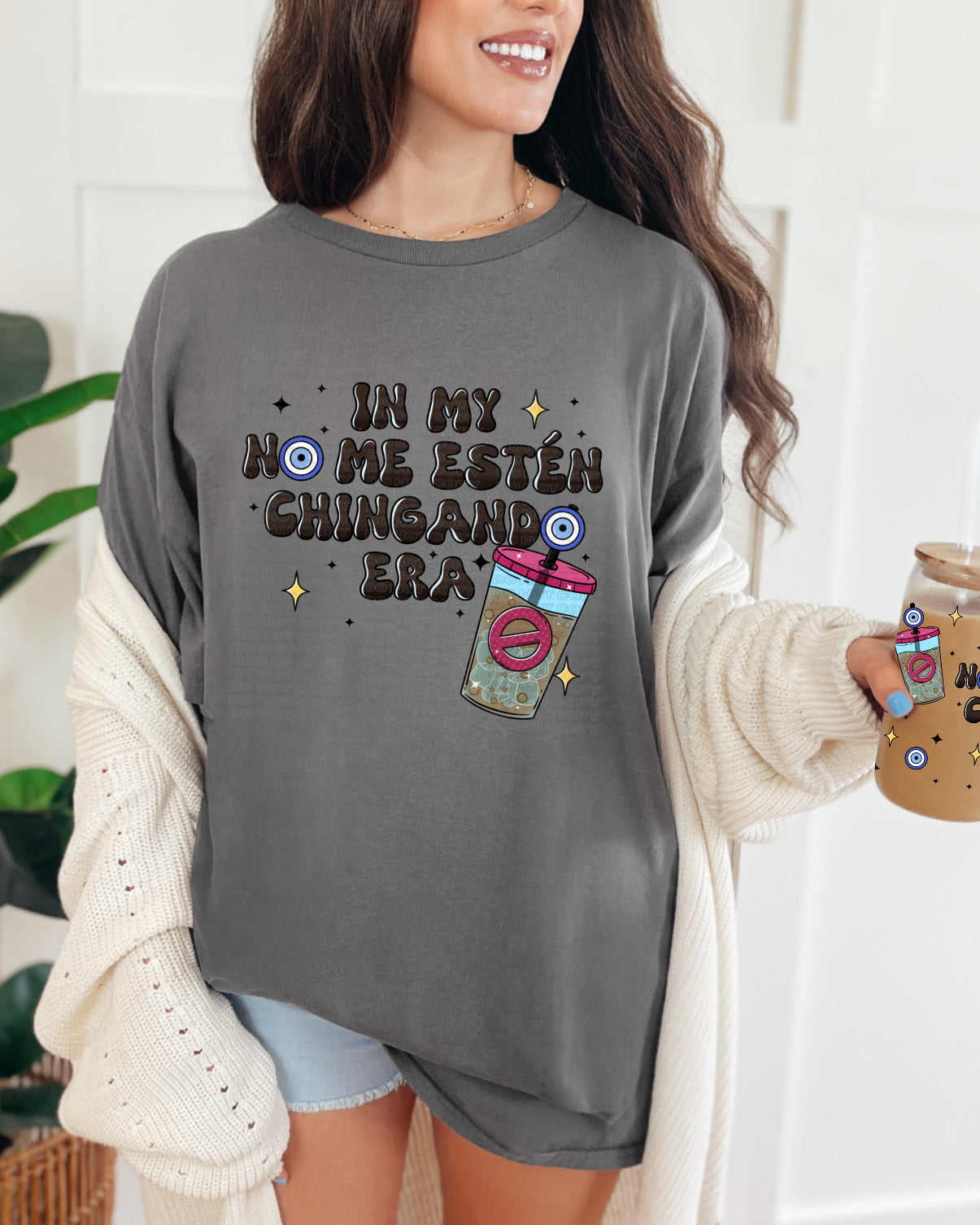 No Estés Chingando Era PNG