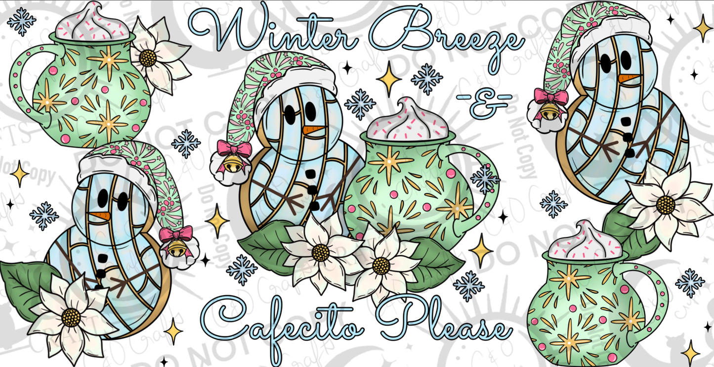 Winter Breeze 16oz PNG