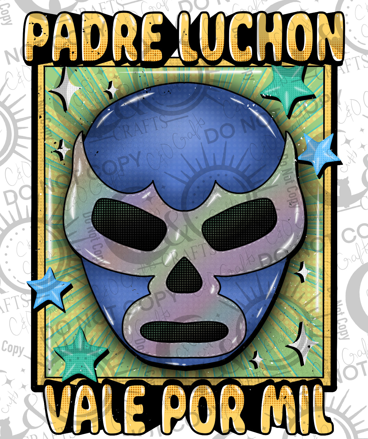 PADRE LUCHON PNG