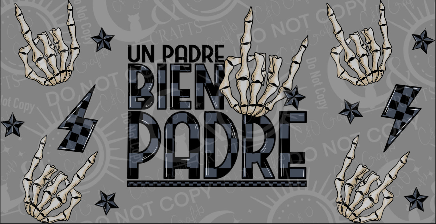 Bien Padre 16oz PNG
