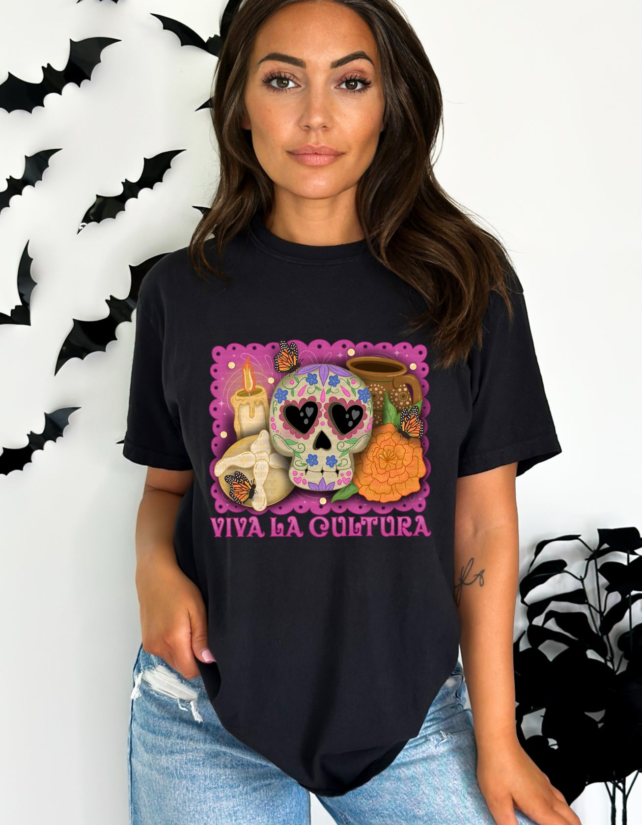 Cultura Viva Pink PNG