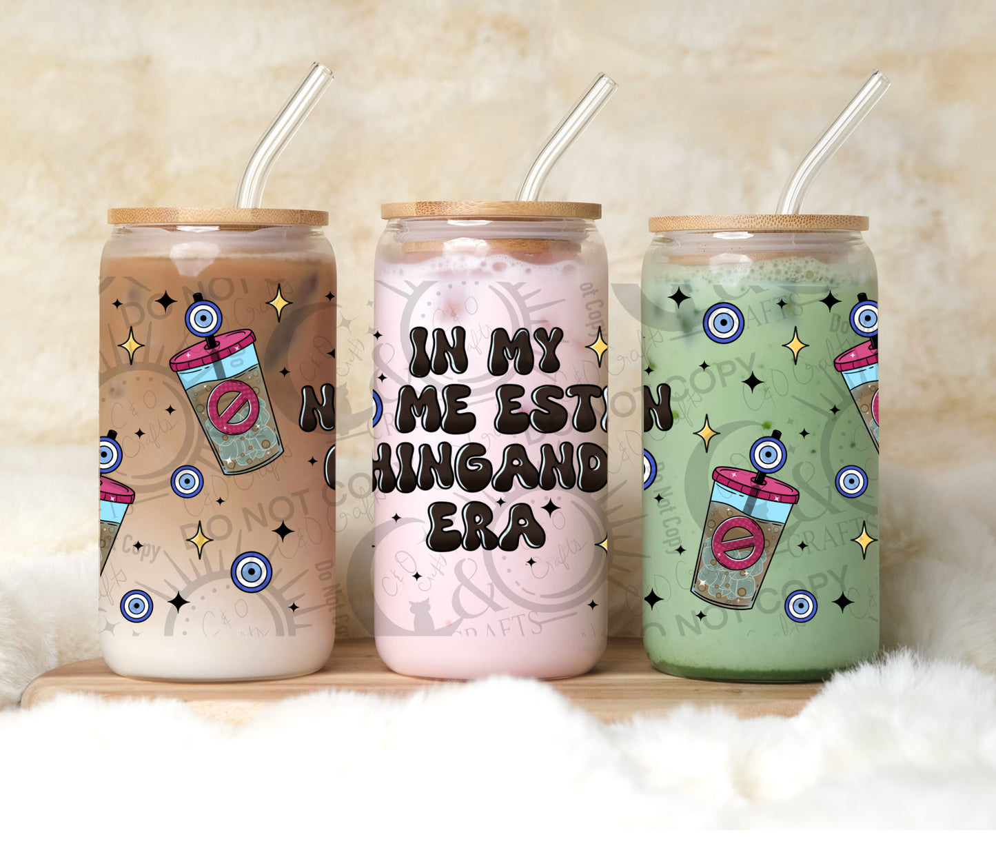 No Estés Chingando Era 16oz PNG