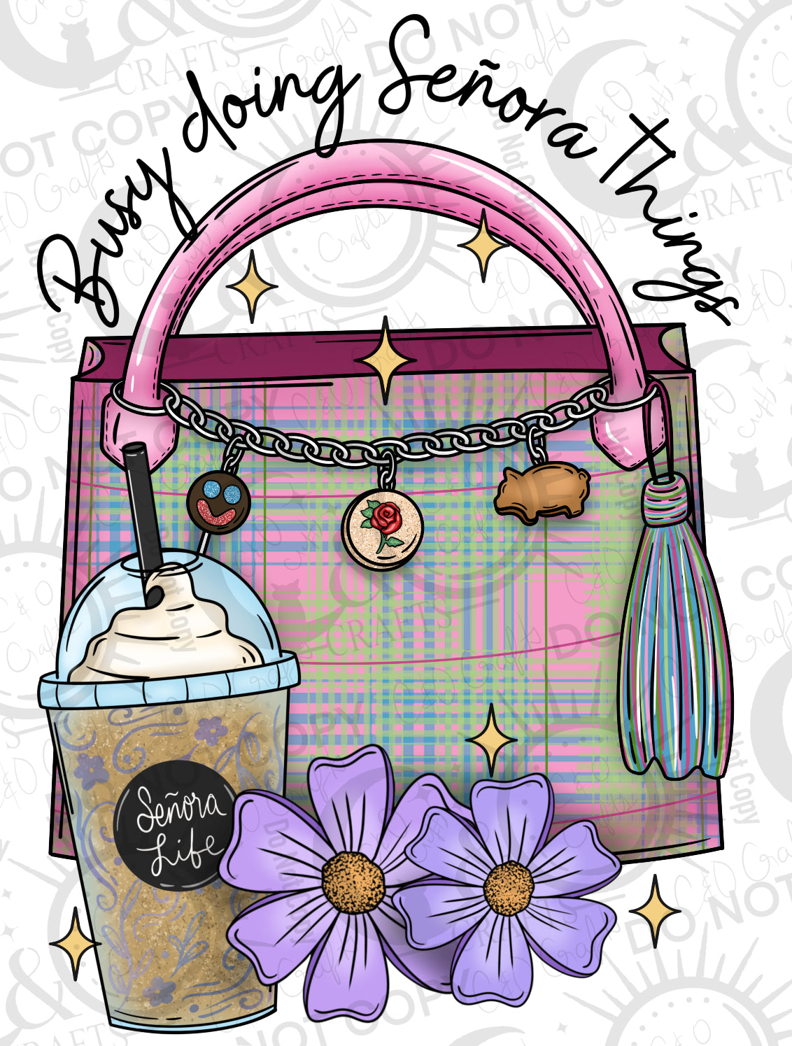 Mercado Bag PNG