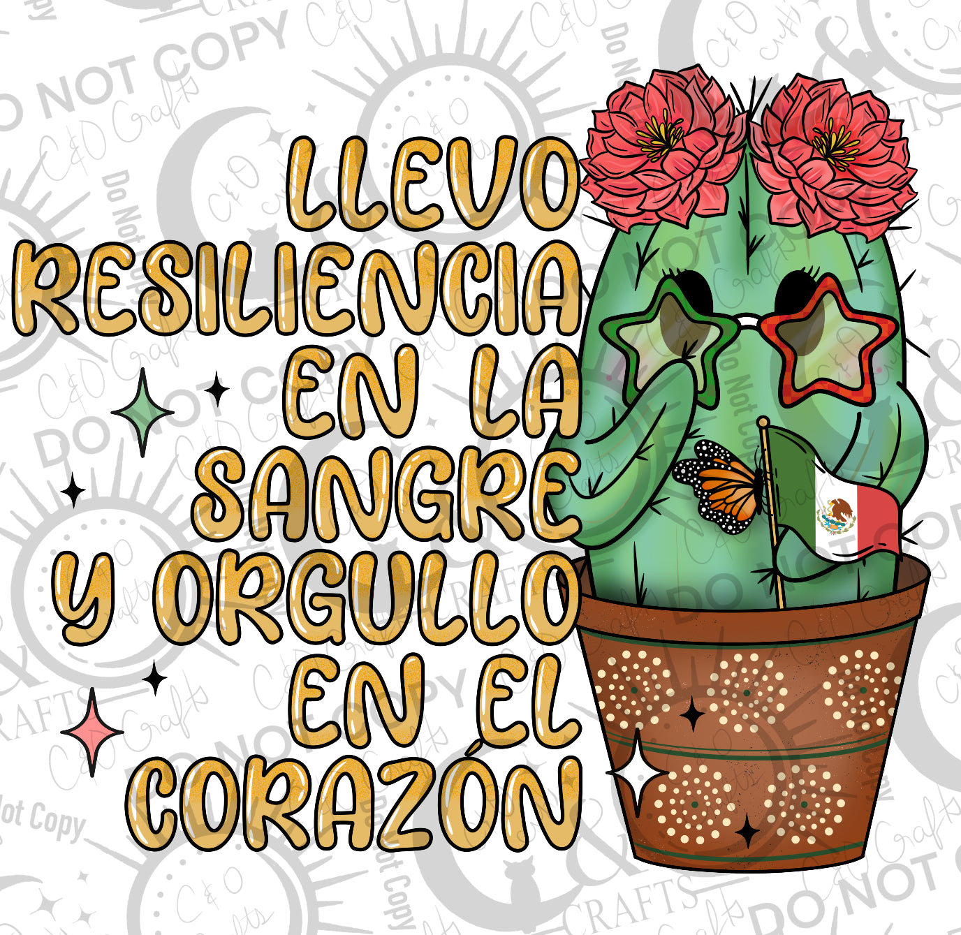 Resiliencia Cactus 2 PNGs