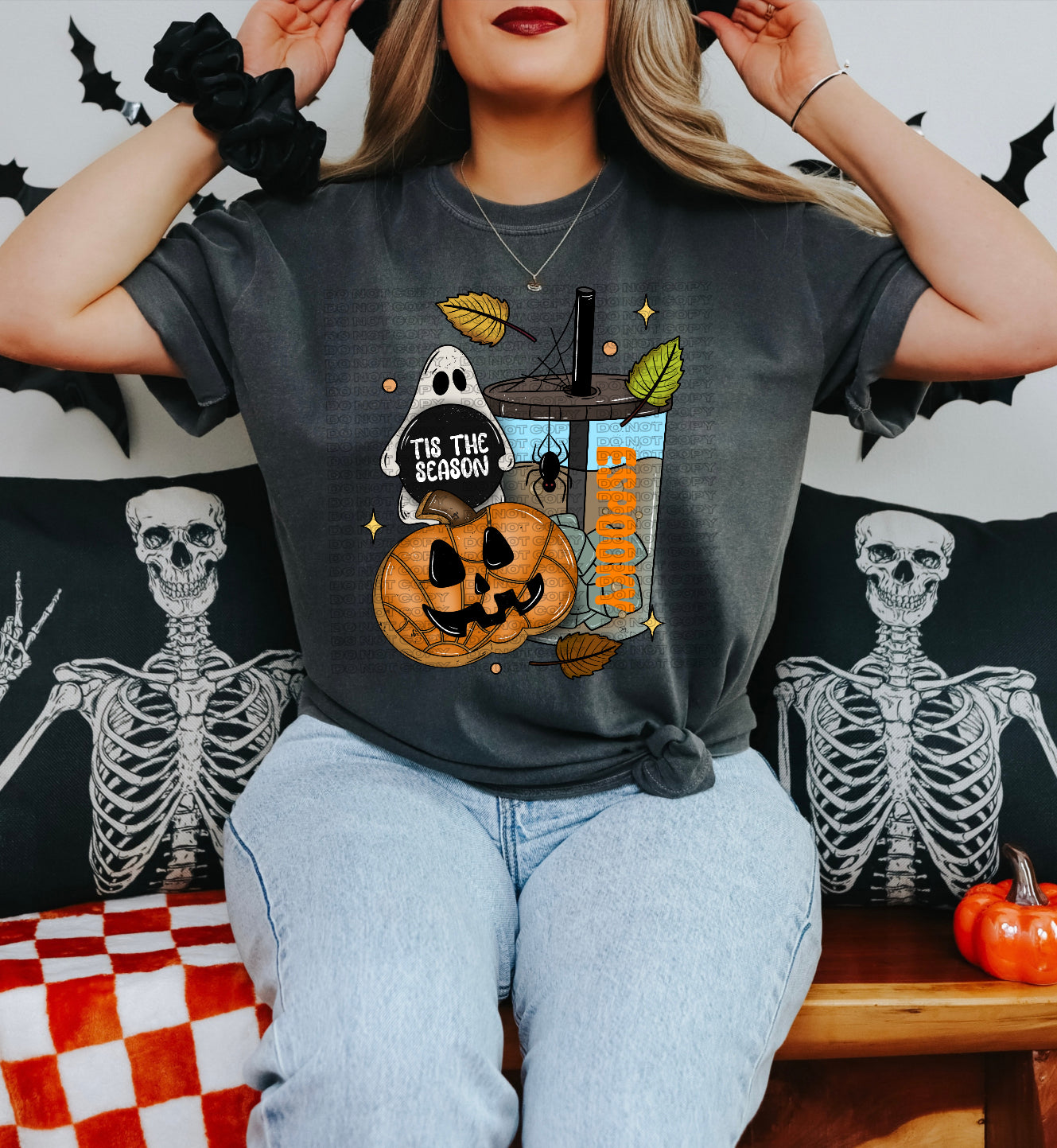 Espooky Season PNG