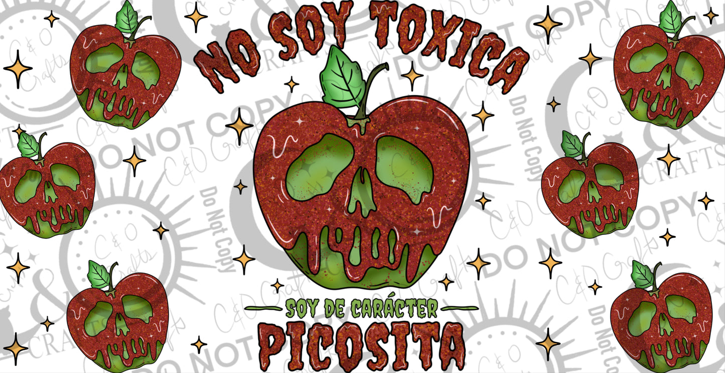 Picosita Apple 16oz PNG