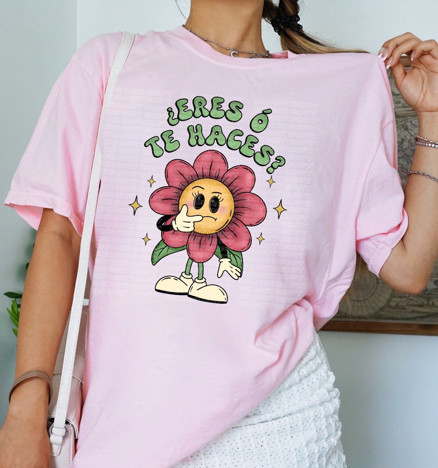 Eres ó te Haces PNG
