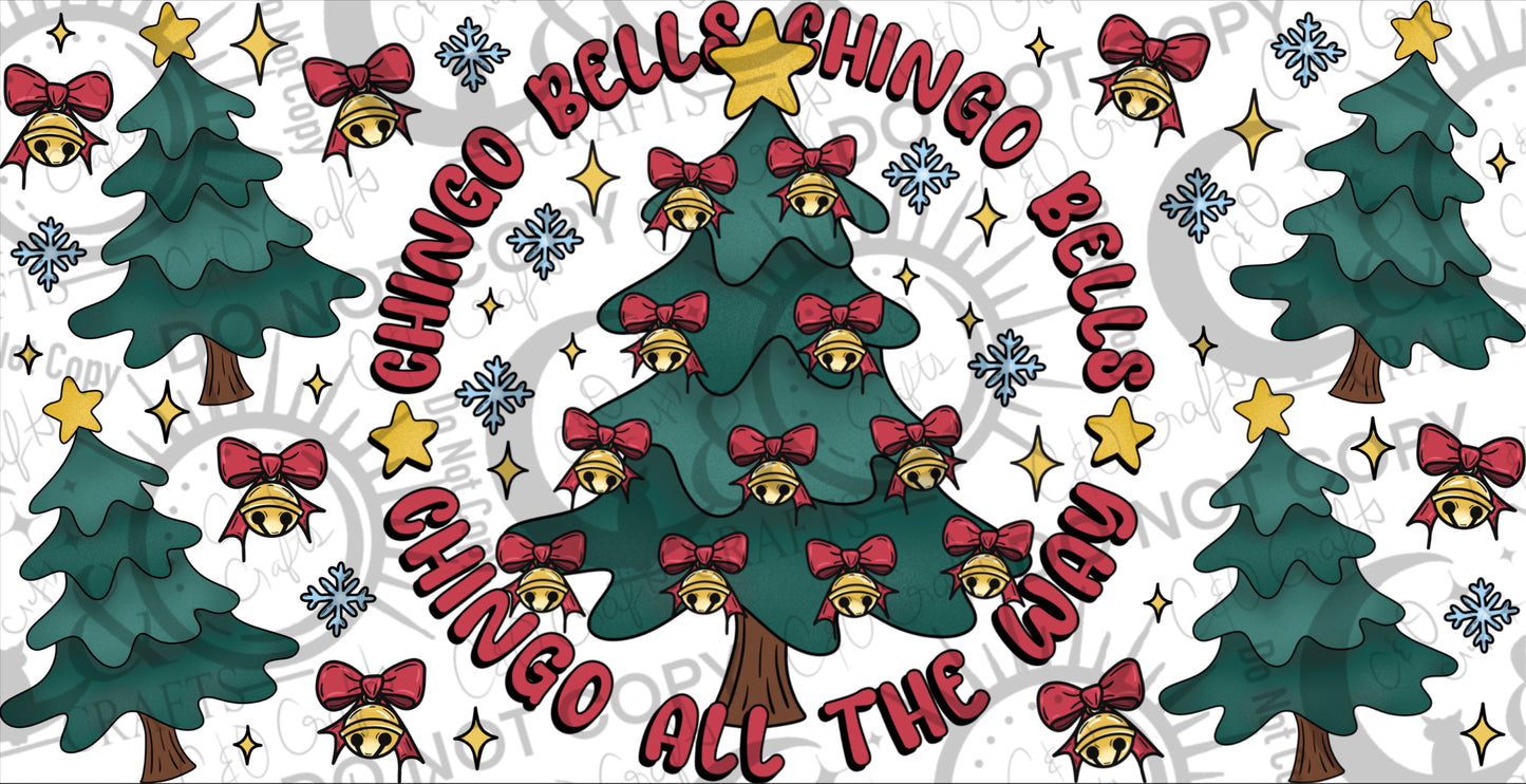 Chingo Bells 16oz PNG