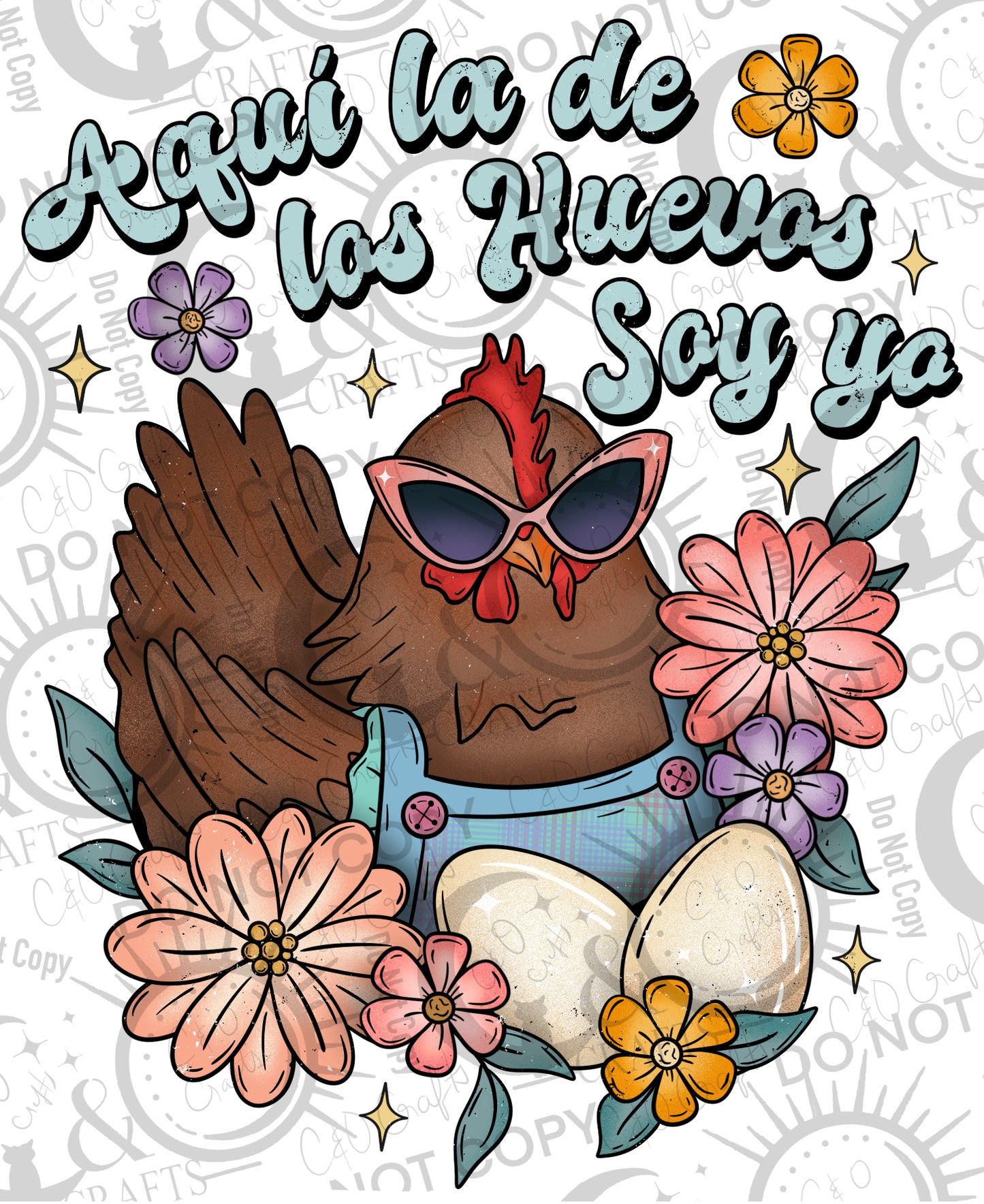 La De Los Huevos PNG