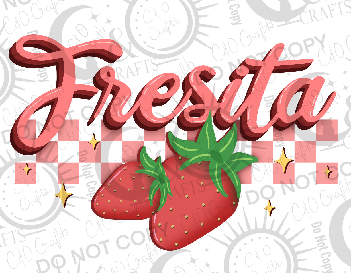 Fresita PNG