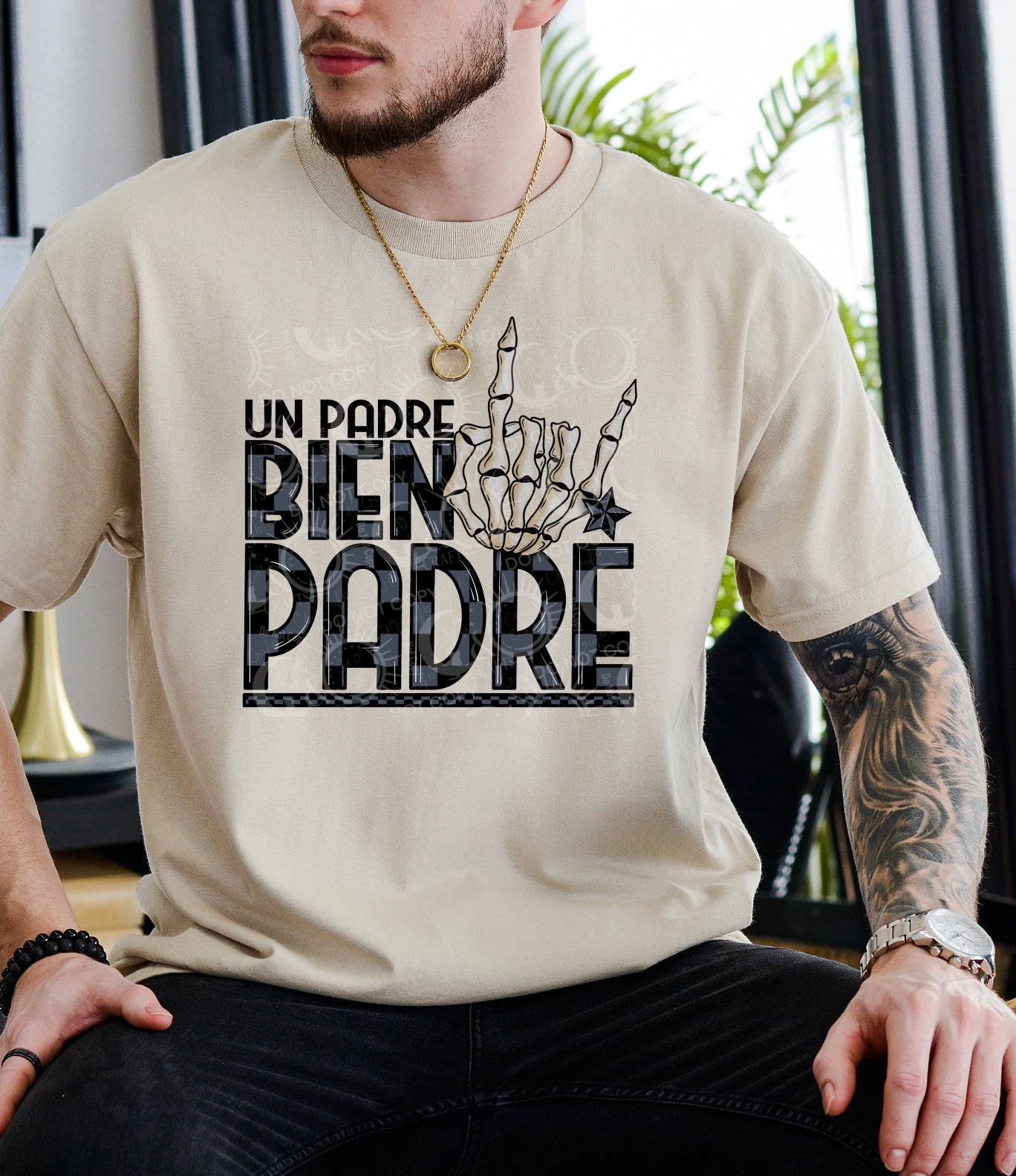 Bien Padre PNG