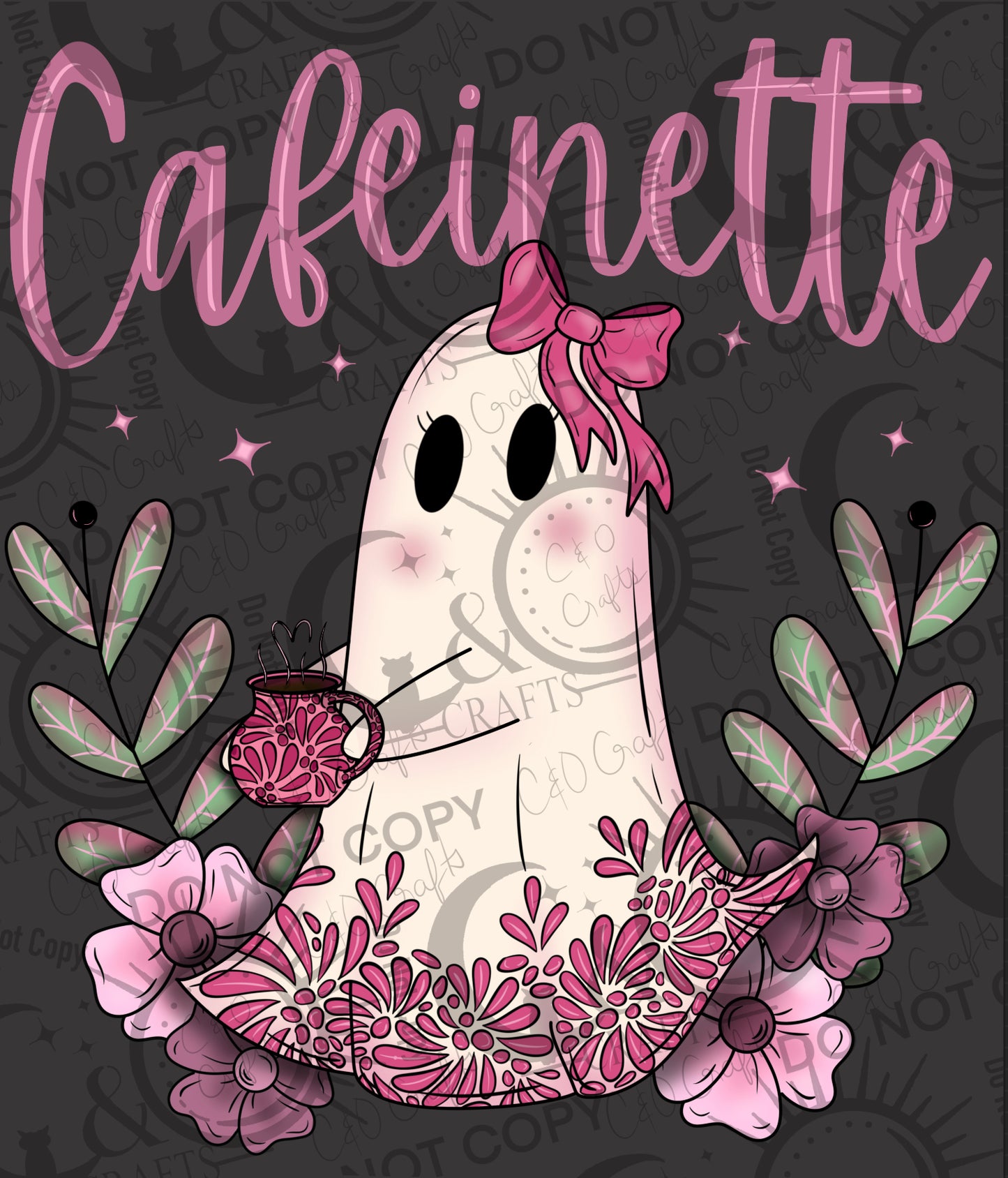 Cafeinette (Dusty Rose)