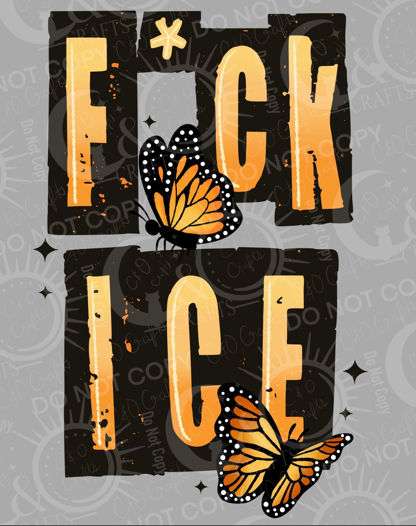 F*ck Ice PNG