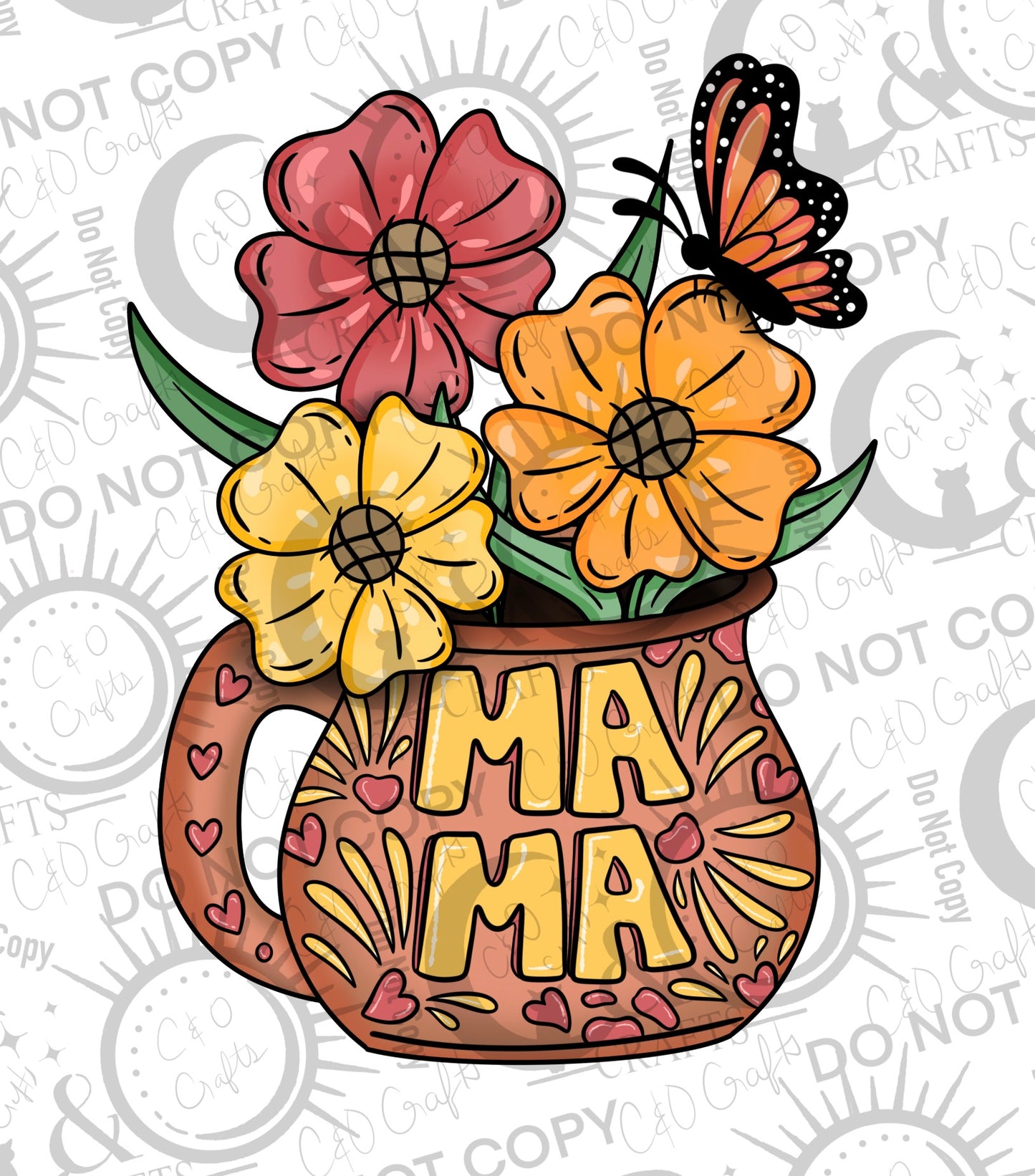 Mama Taza PNG