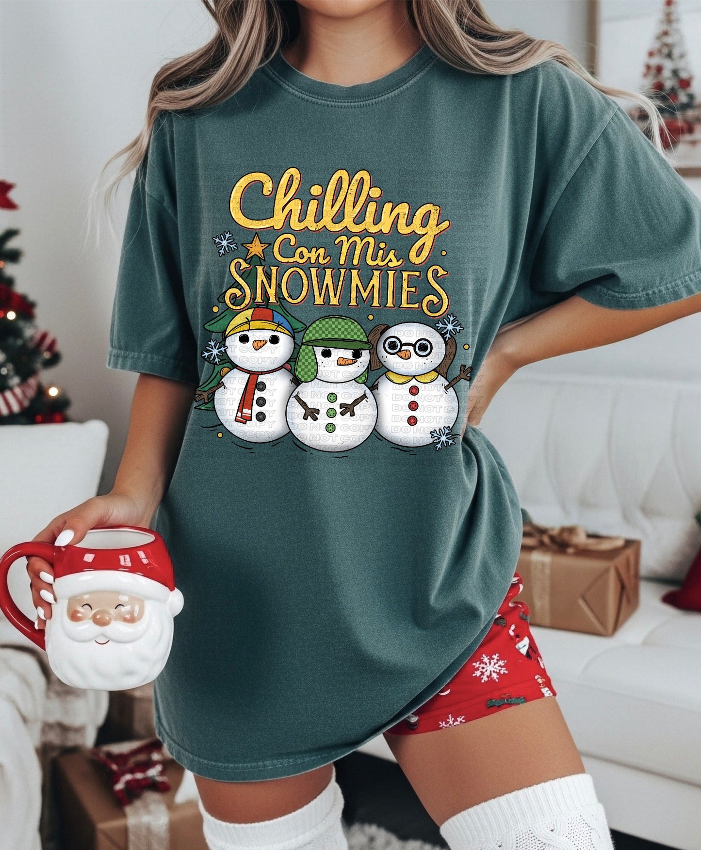 Snowmies Yellow Letter PNG