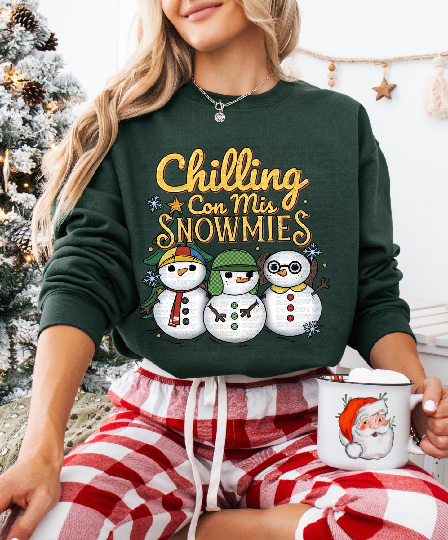 Snowmies Yellow Letter PNG