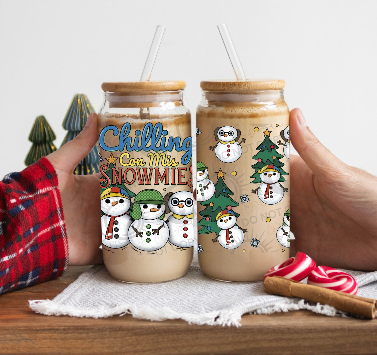 Snowmies del 8 16oz PNG