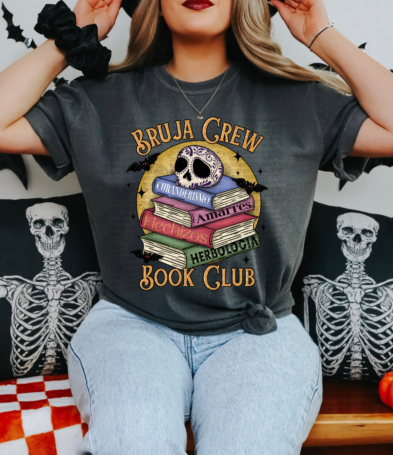 Bruja Crew PNG