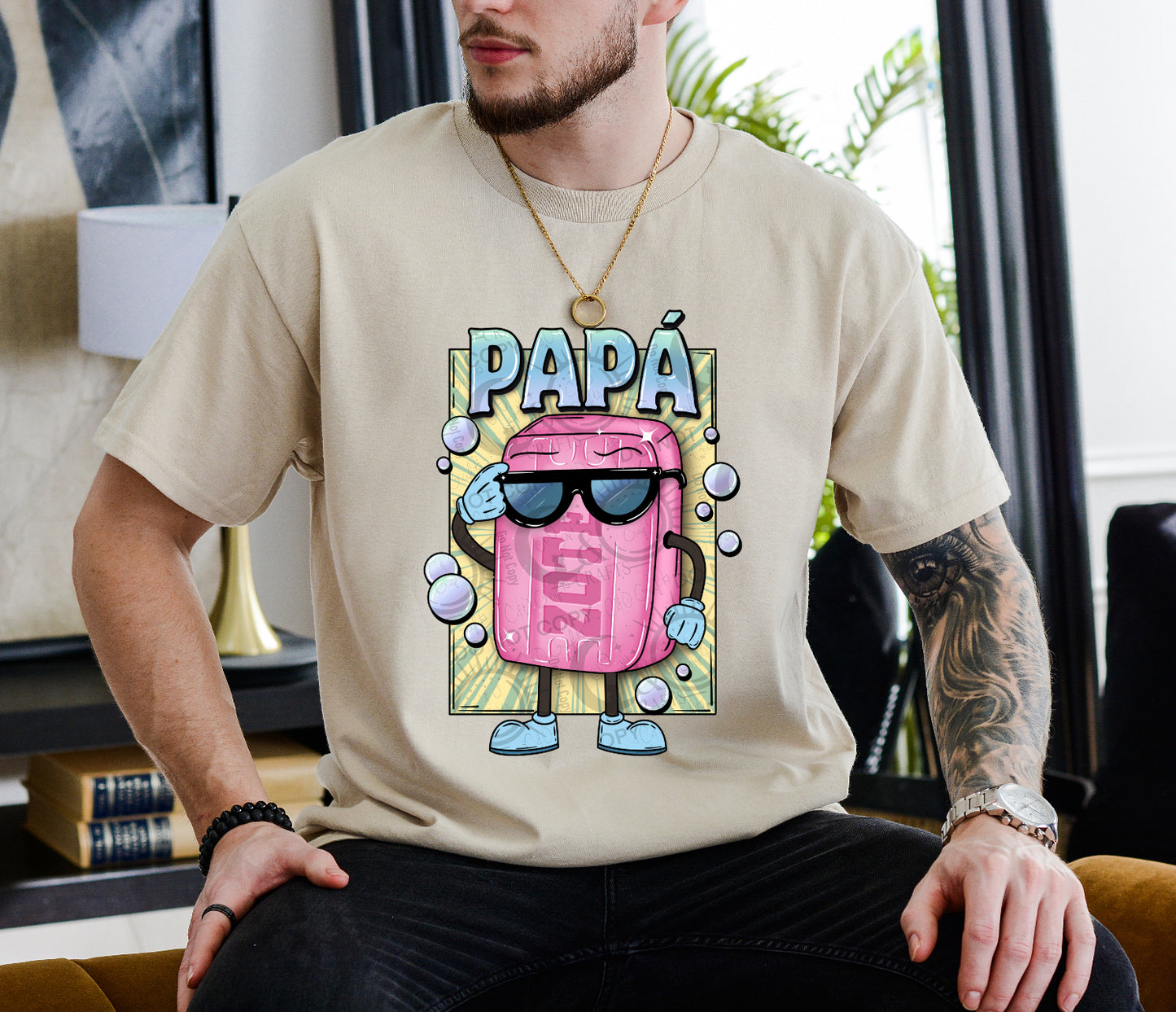 PapáZote PNG