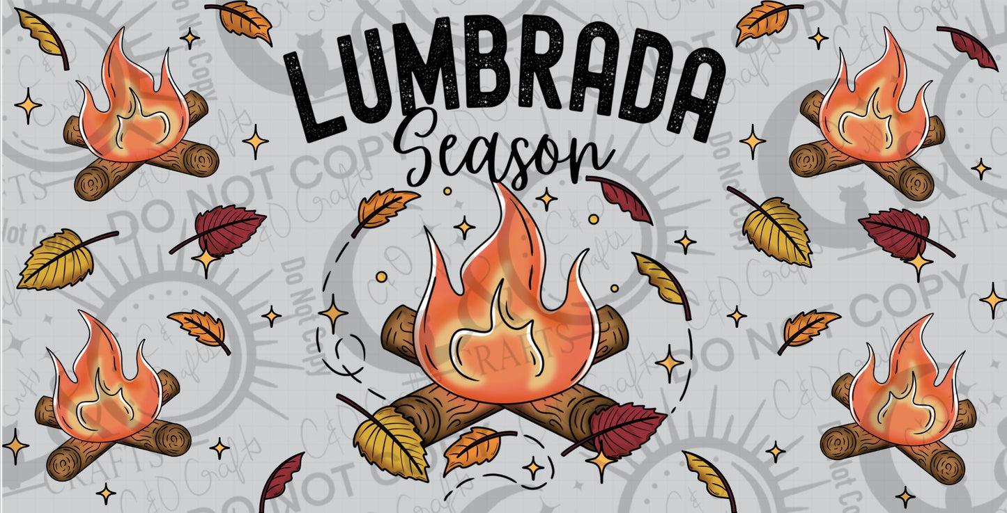 Lumbrada Season 16oz PNG